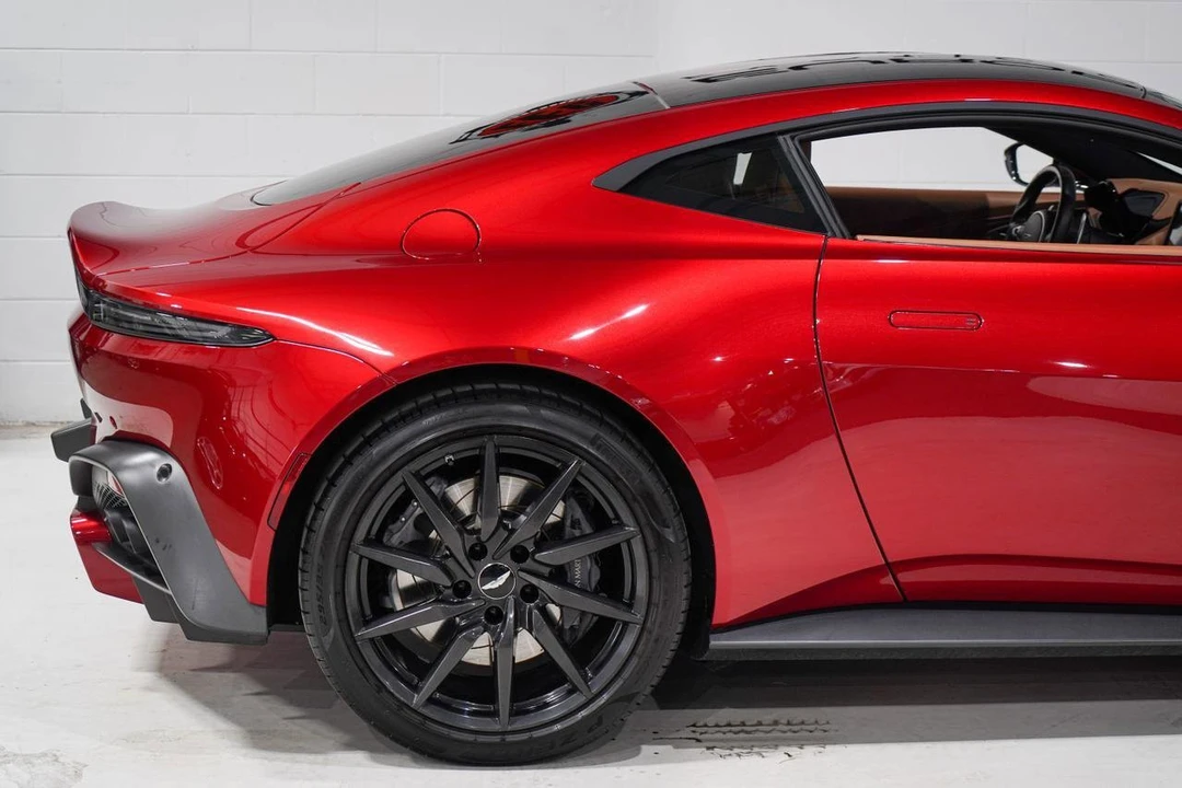 2020 Aston Martin V8 Vantage (2019+) - Image 20 of 31