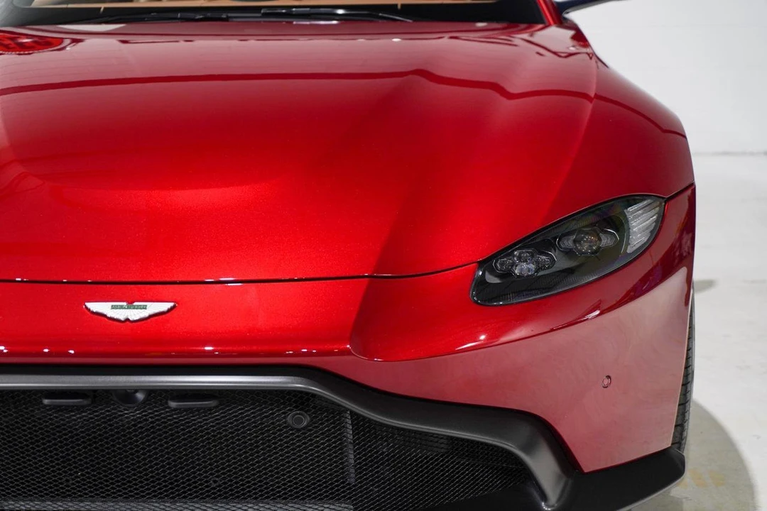 2020 Aston Martin V8 Vantage (2019+) - Image 26 of 31