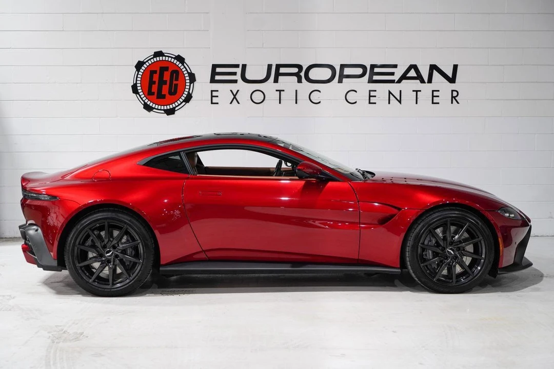 2020 Aston Martin V8 Vantage (2019+) - Image 6 of 31