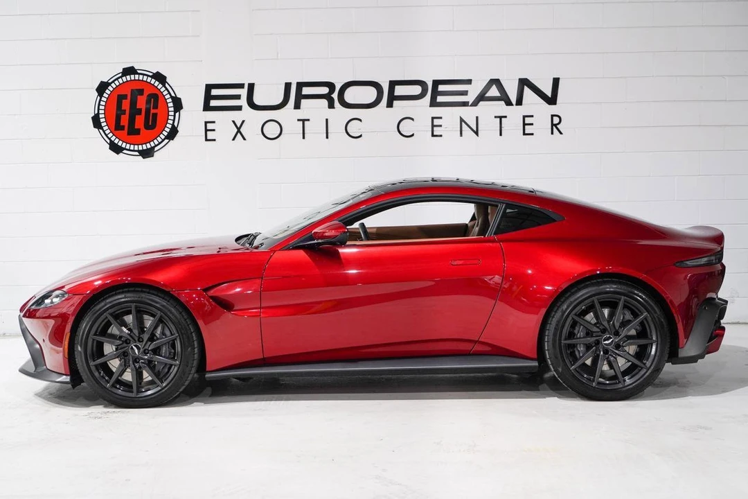 2020 Aston Martin V8 Vantage (2019+) - Image 7 of 31