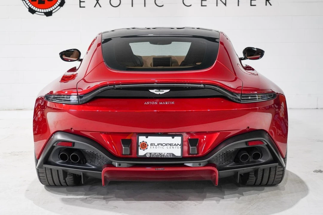 2020 Aston Martin V8 Vantage (2019+) - Image 3 of 21