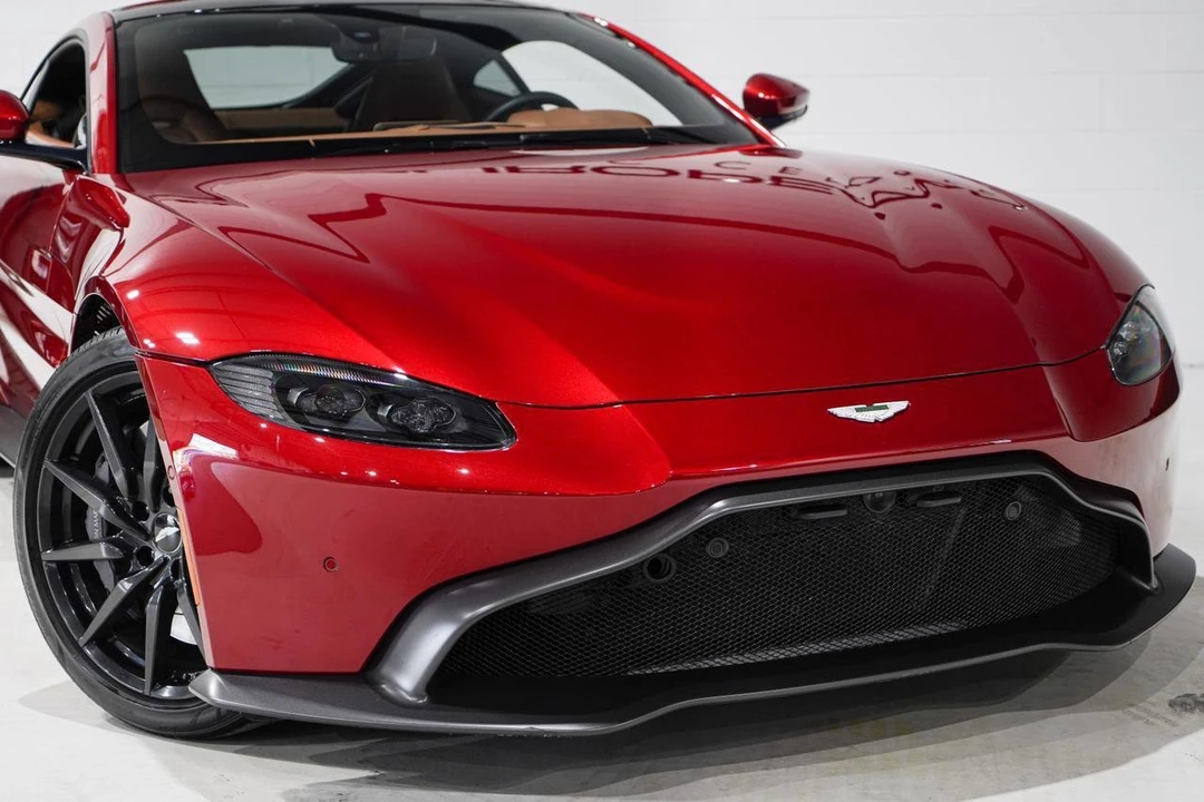 2020 Aston Martin V8 Vantage (2019+) - Image 24 of 31
