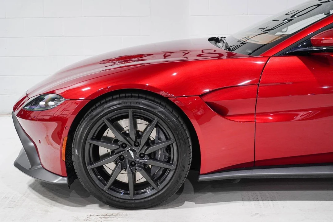 2020 Aston Martin V8 Vantage (2019+) - Image 31 of 31