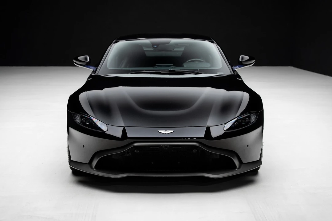 2020 Aston Martin V8 Vantage (2019+) - Image 5 of 21