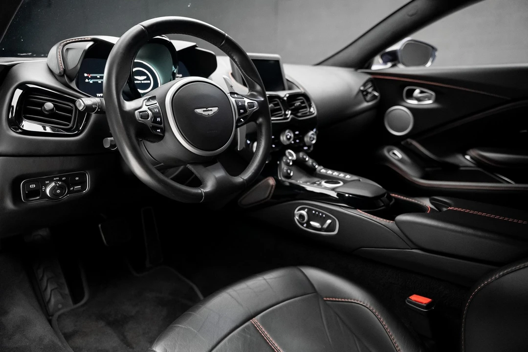 2020 Aston Martin V8 Vantage (2019+) - Image 2 of 21