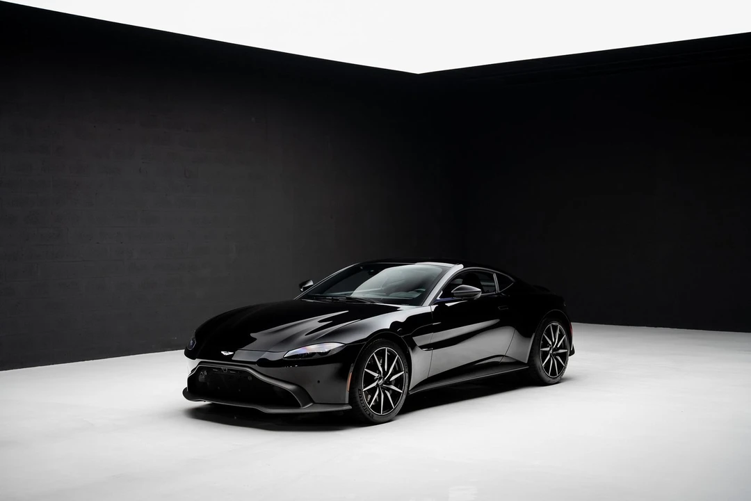 2020 Aston Martin V8 Vantage (2019+) - Image 4 of 21