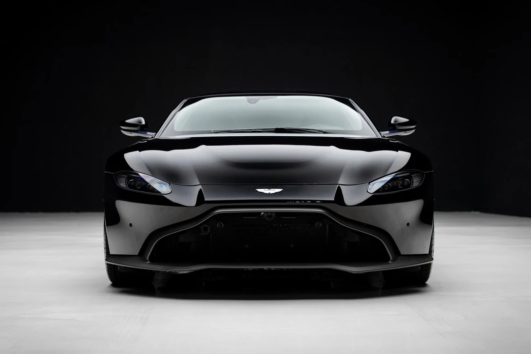 2020 Aston Martin V8 Vantage (2019+) - Image 7 of 21