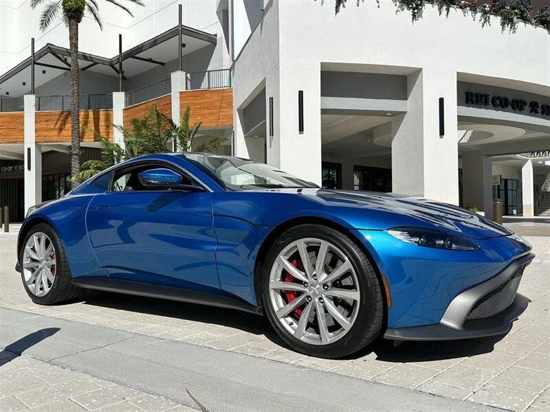 2020 Aston Martin V8 Vantage (2019+) - Image 5 of 21