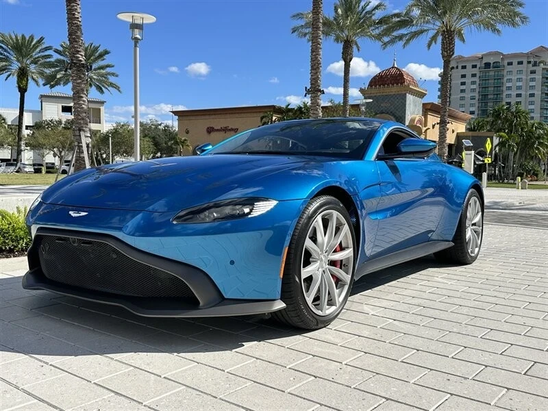 2020 Aston Martin V8 Vantage (2019+) - Image 3 of 12