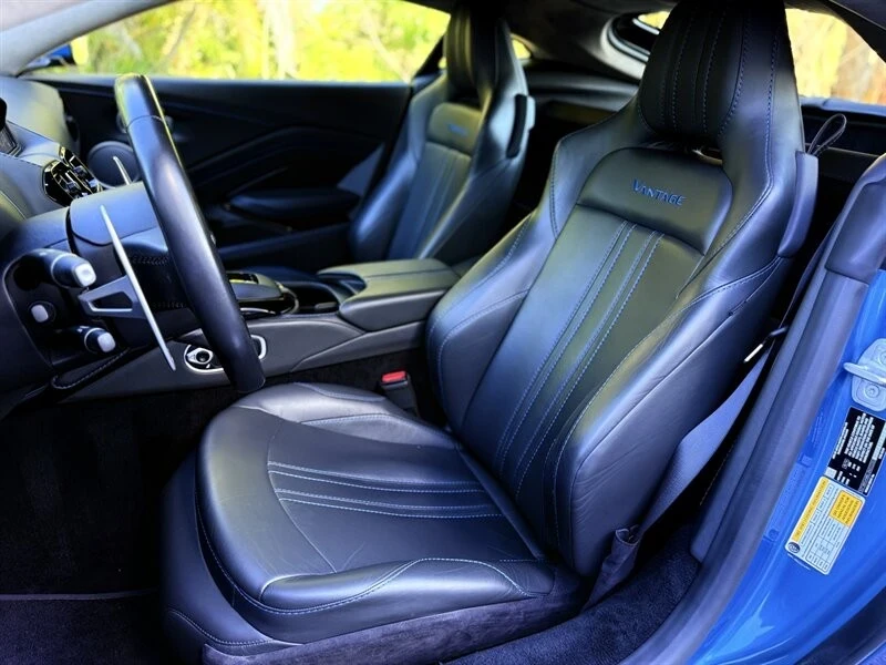 2020 Aston Martin V8 Vantage (2019+) - Image 18 of 21