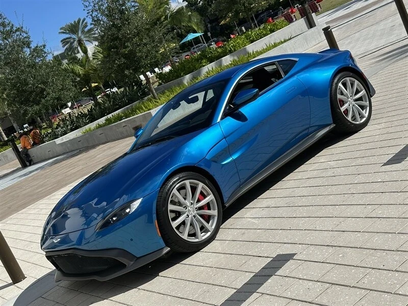 2020 Aston Martin V8 Vantage (2019+) - Image 6 of 12
