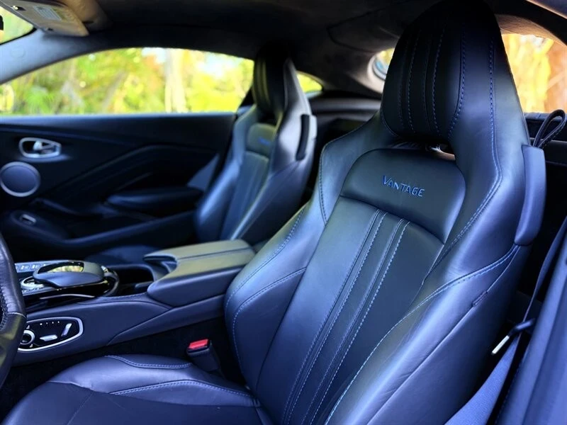 2020 Aston Martin V8 Vantage (2019+) - Image 17 of 21