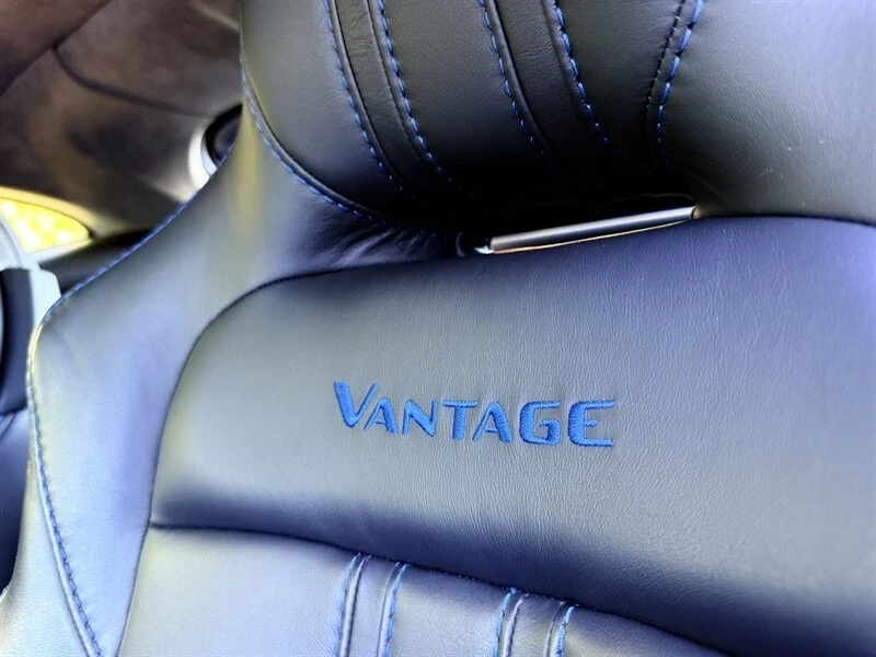 2020 Aston Martin V8 Vantage (2019+) - Image 21 of 21
