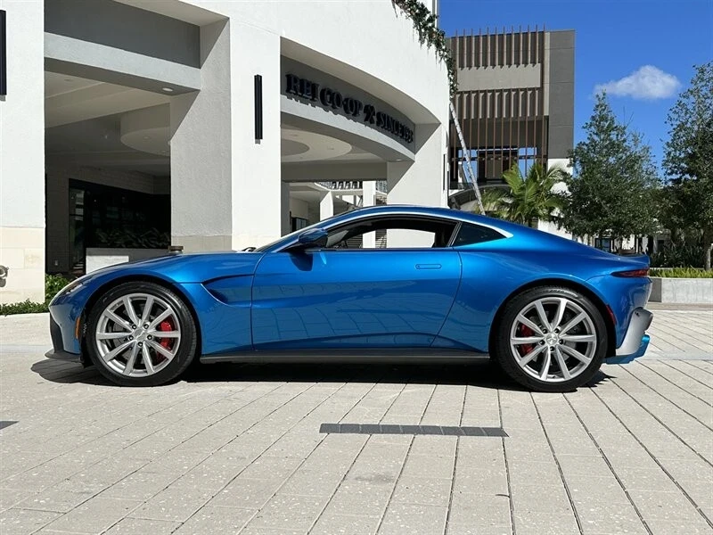 2020 Aston Martin V8 Vantage (2019+) - Image 7 of 21