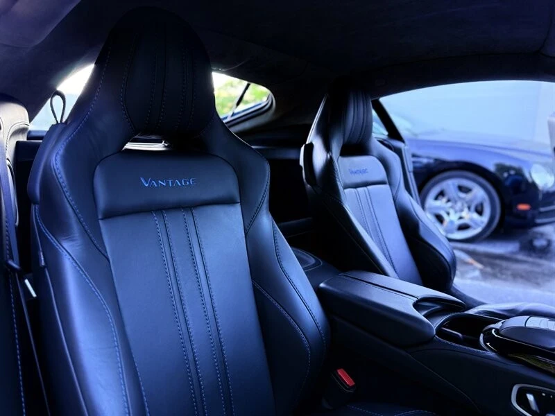 2020 Aston Martin V8 Vantage (2019+) - Image 14 of 21