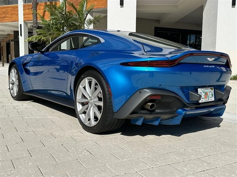 2020 Aston Martin V8 Vantage (2019+) - Image 4 of 21