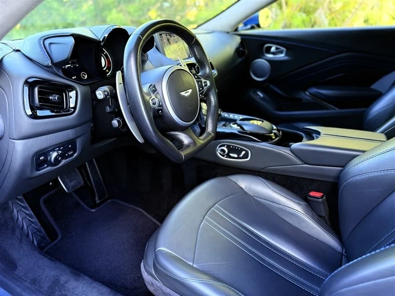 2020 Aston Martin V8 Vantage (2019+) - Image 15 of 21