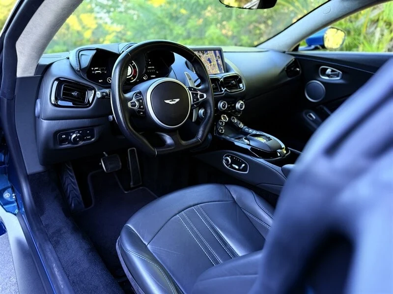 2020 Aston Martin V8 Vantage (2019+) - Image 9 of 12