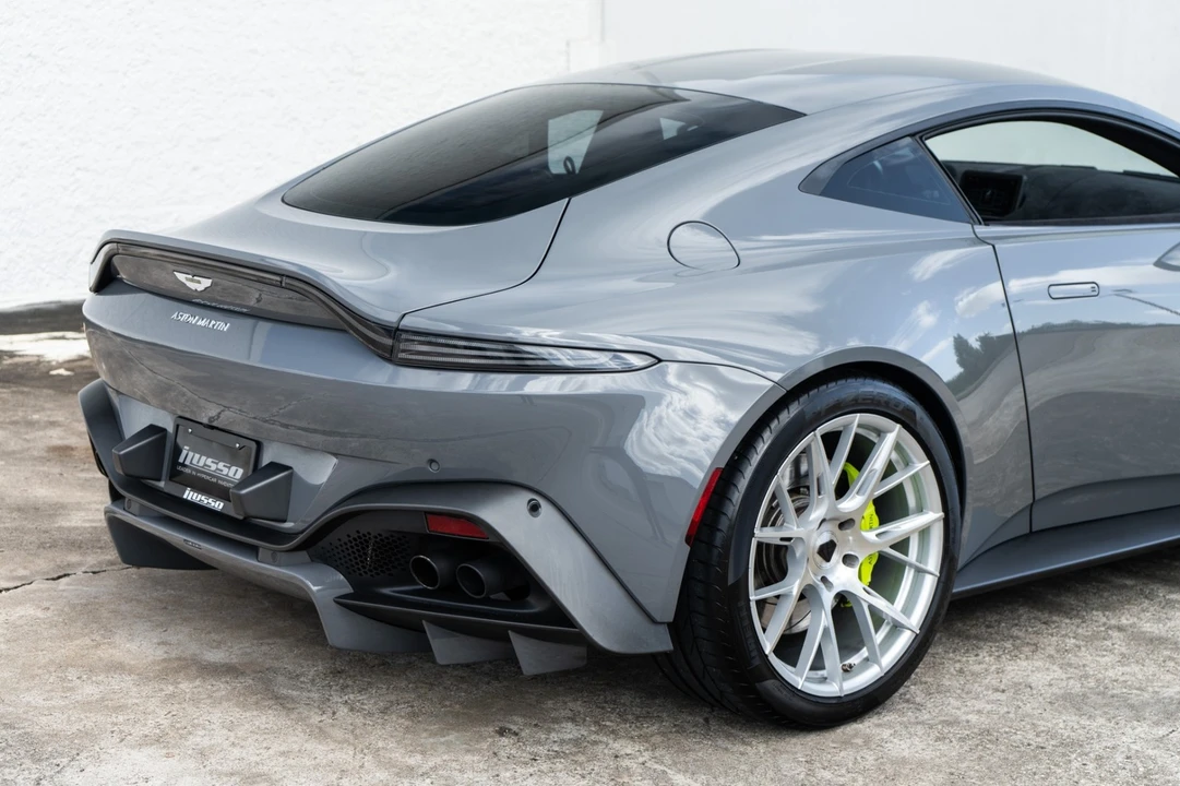 2020 Aston Martin V8 Vantage (2019+) - Image 27 of 31