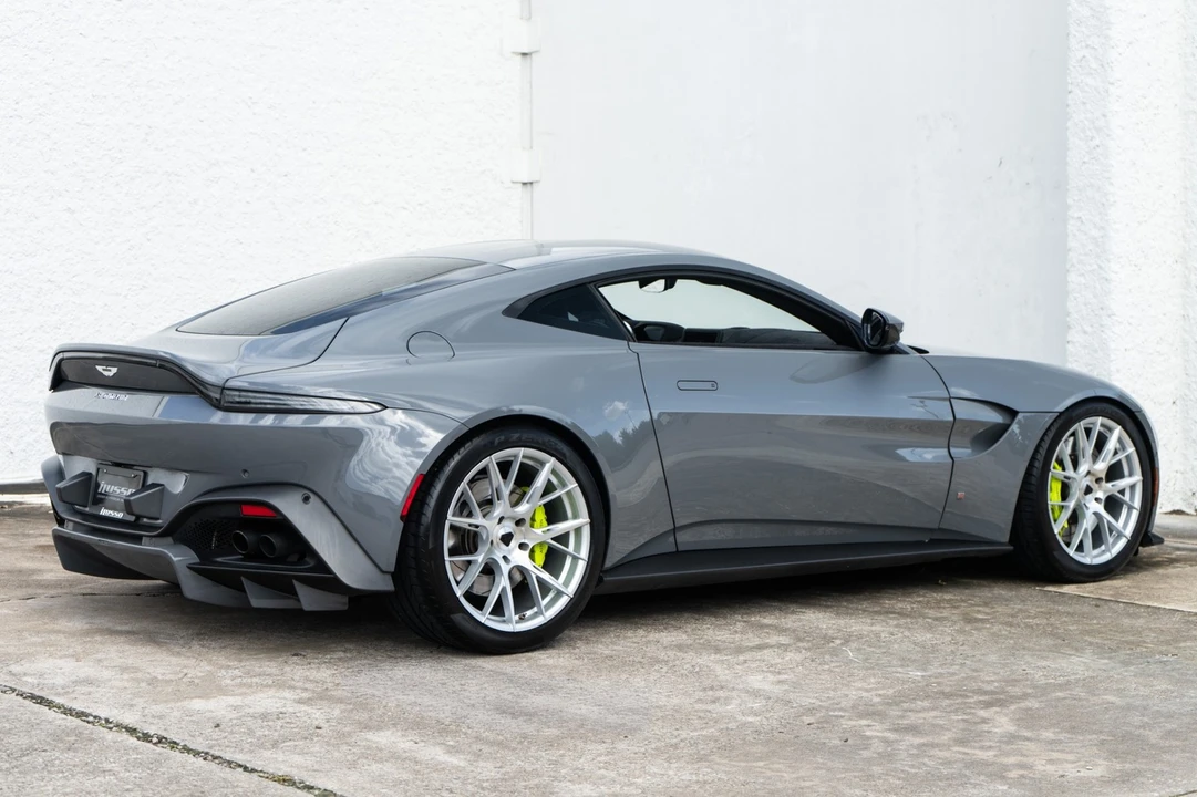 2020 Aston Martin V8 Vantage (2019+) - Image 7 of 31