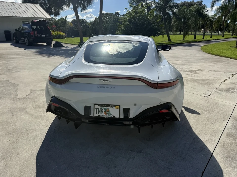 2020 Aston Martin V8 Vantage (2019+) - Image 7 of 13