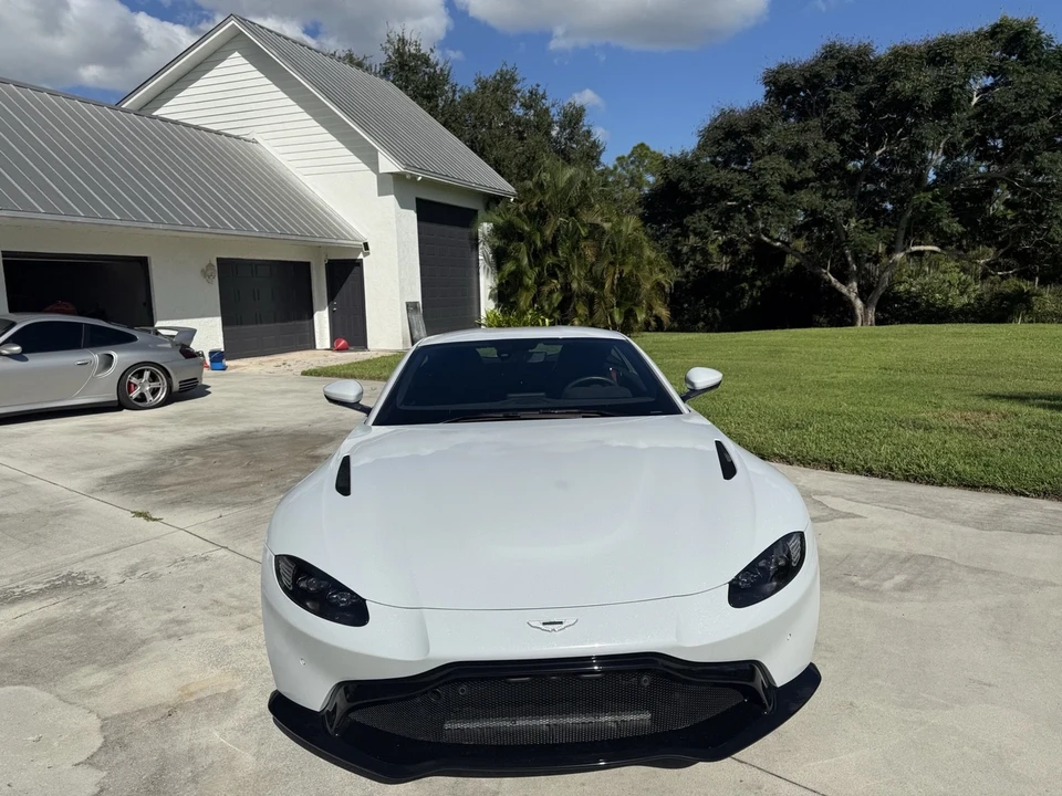 2020 Aston Martin V8 Vantage (2019+) - Image 3 of 13