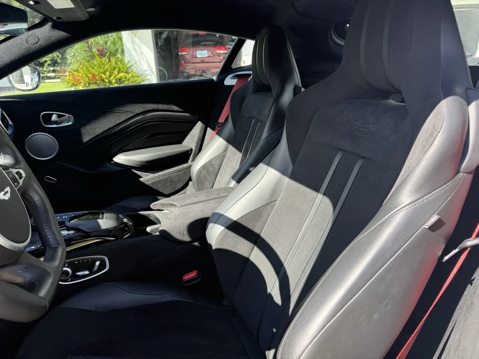 2020 Aston Martin V8 Vantage (2019+) - Image 9 of 13