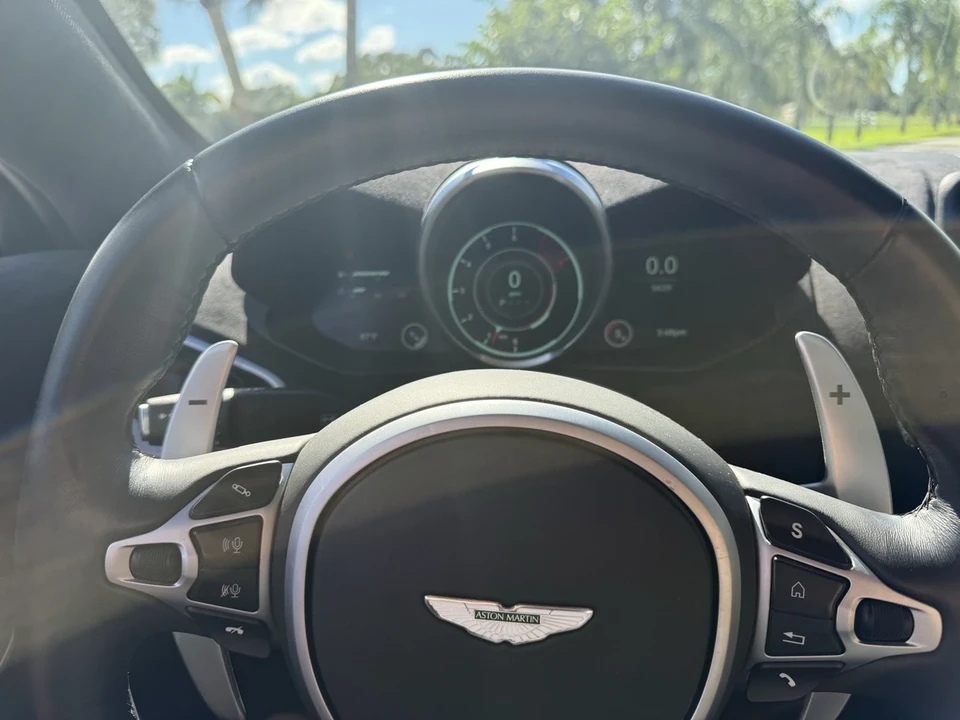 2020 Aston Martin V8 Vantage (2019+) - Image 12 of 13