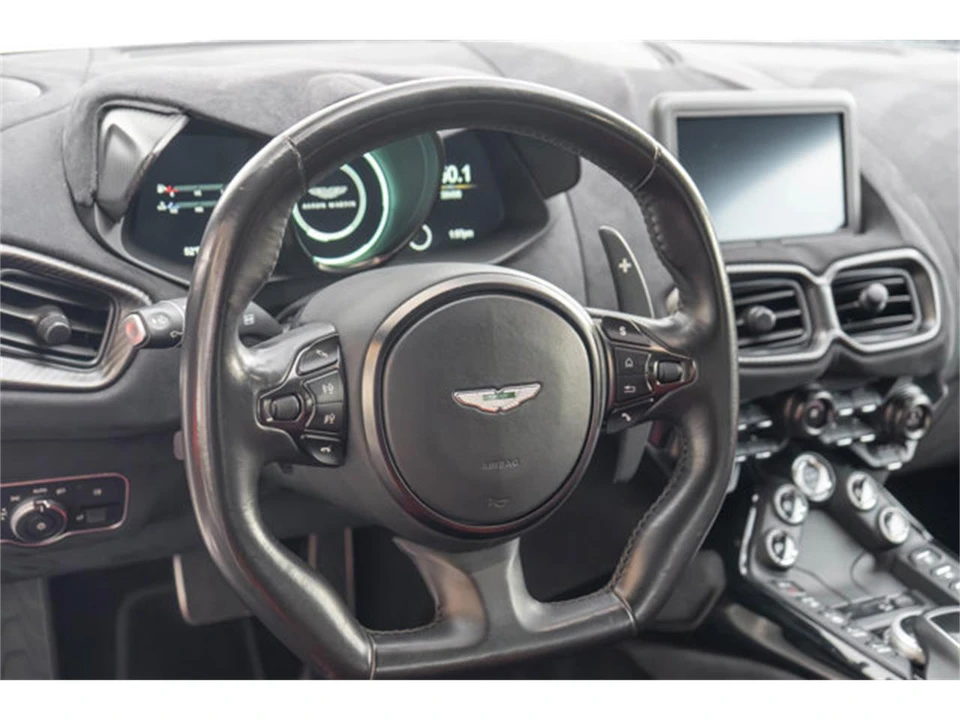 2020 Aston Martin V8 Vantage (2019+) - Image 11 of 12