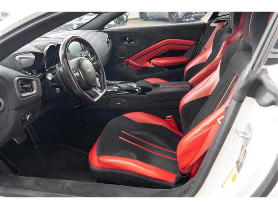 2020 Aston Martin V8 Vantage (2019+) - Image 12 of 12