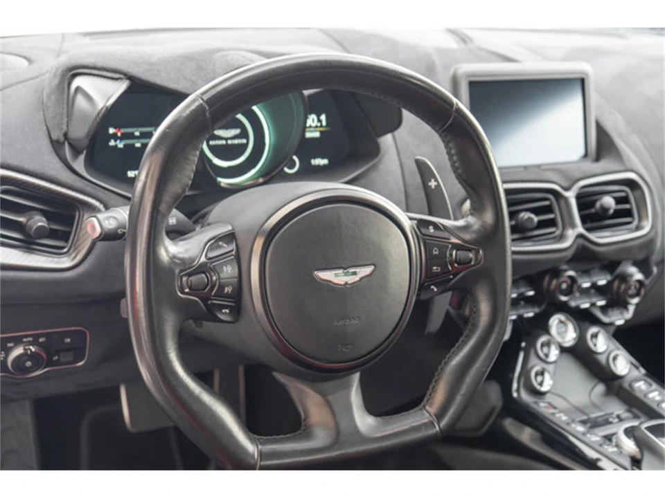 2020 Aston Martin V8 Vantage (2019+) - Image 11 of 12