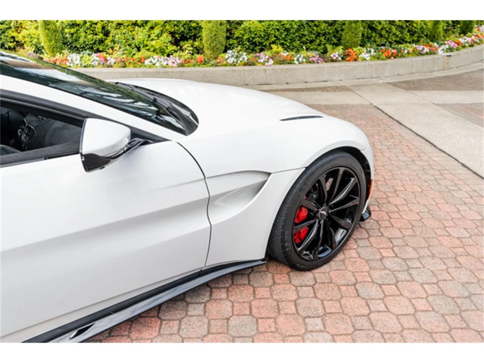 2020 Aston Martin V8 Vantage (2019+) - Image 9 of 12