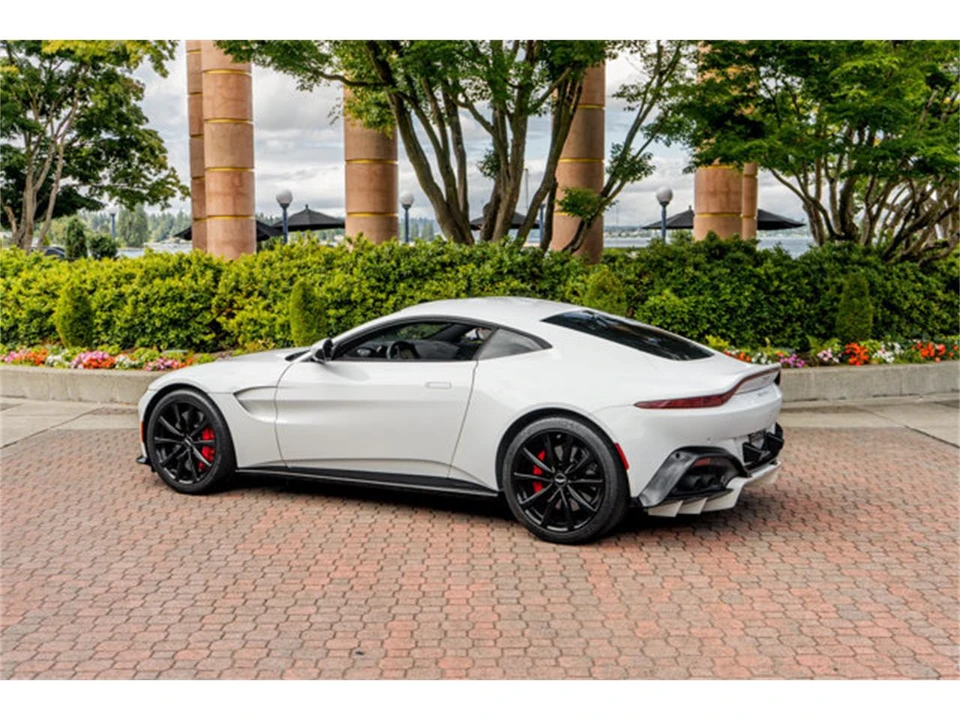 2020 Aston Martin V8 Vantage (2019+) - Image 2 of 12