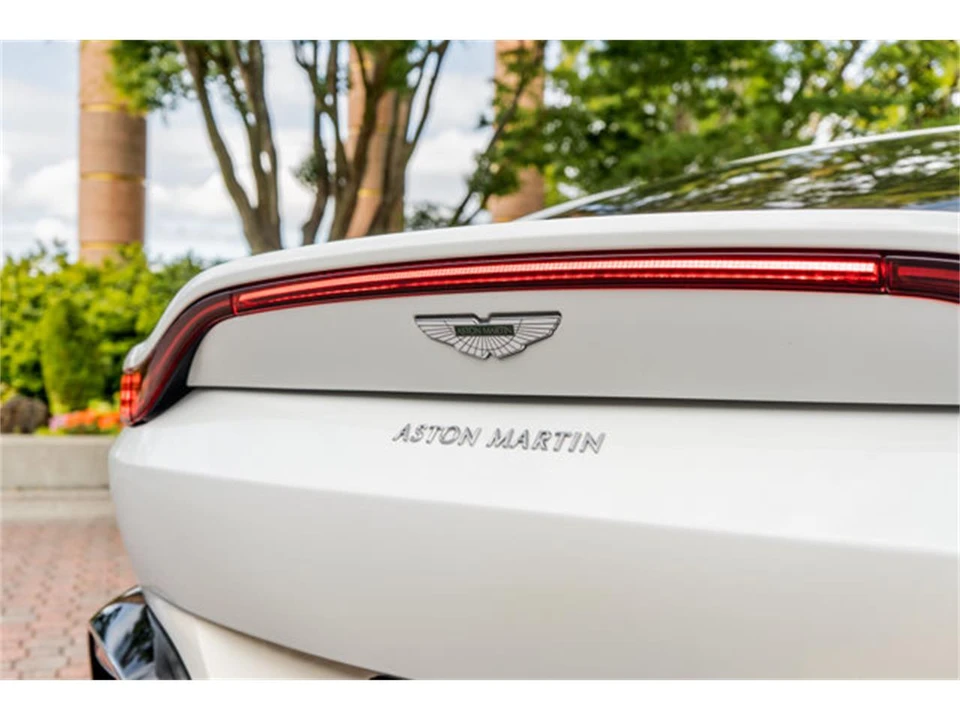 2020 Aston Martin V8 Vantage (2019+) - Image 8 of 12