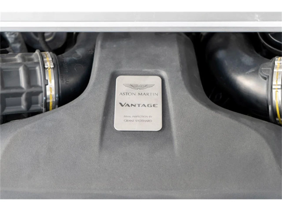2020 Aston Martin V8 Vantage (2019+) - Image 31 of 31