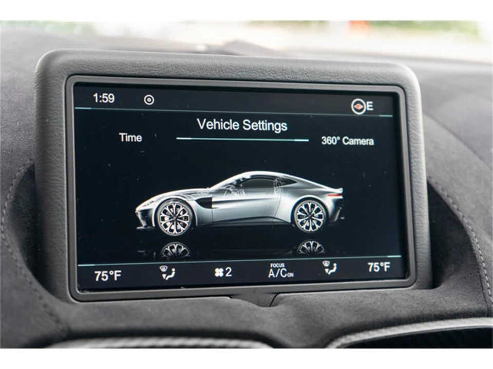 2020 Aston Martin V8 Vantage (2019+) - Image 20 of 31
