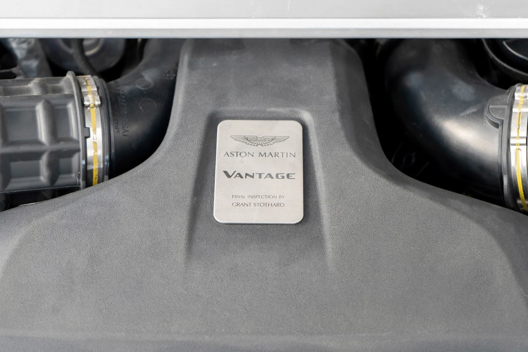 2020 Aston Martin V8 Vantage (2019+) - Image 30 of 31
