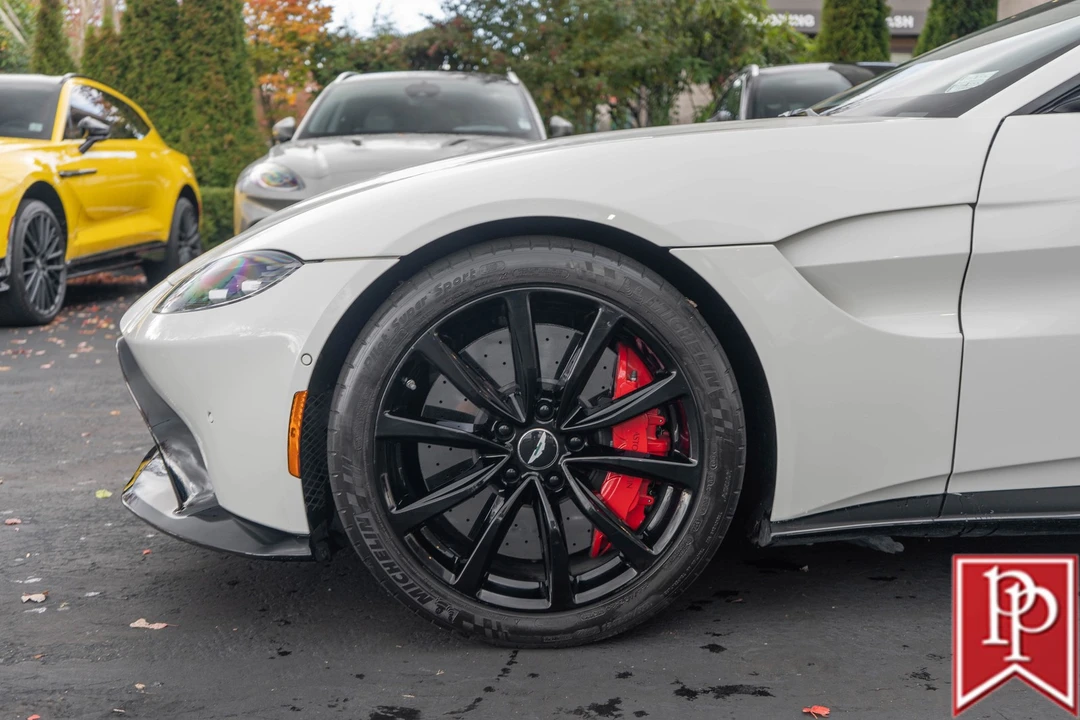 2020 Aston Martin V8 Vantage (2019+) - Image 3 of 21