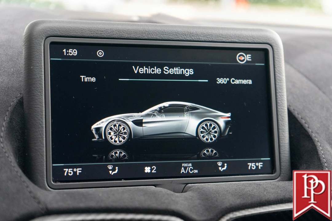 2020 Aston Martin V8 Vantage (2019+) - Image 19 of 21