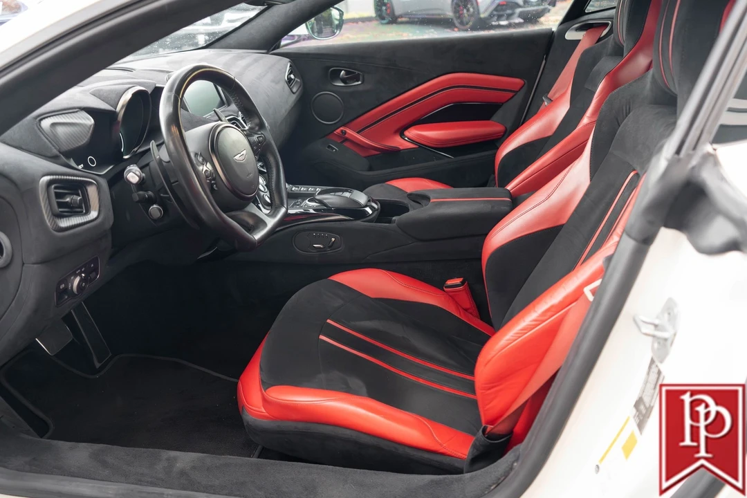 2020 Aston Martin V8 Vantage (2019+) - Image 11 of 21