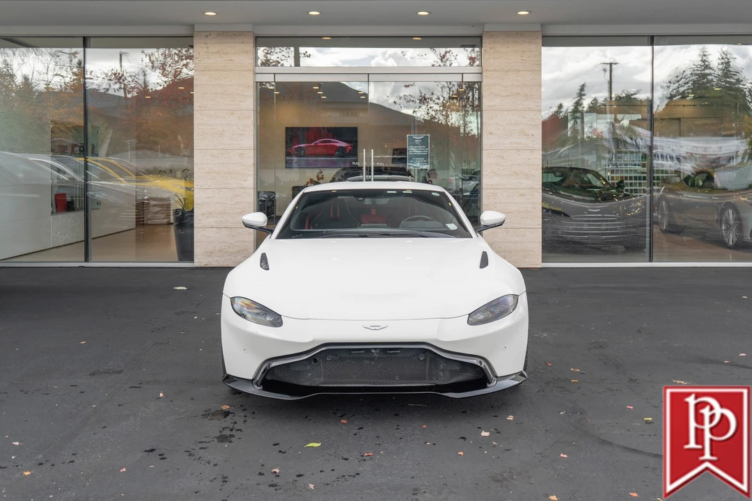 2020 Aston Martin V8 Vantage (2019+) - Image 6 of 21