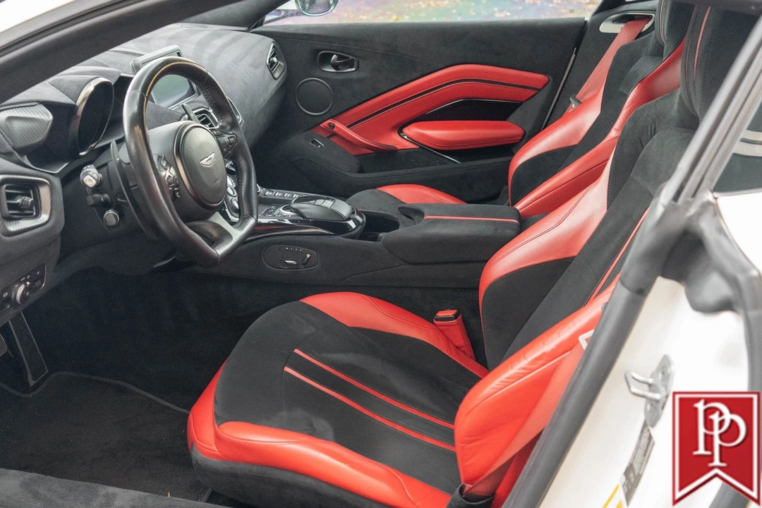 2020 Aston Martin V8 Vantage (2019+) - Image 2 of 21