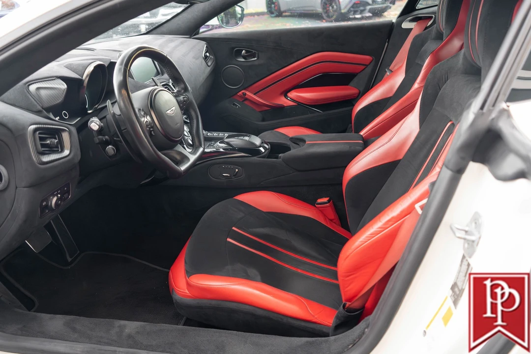 2020 Aston Martin V8 Vantage (2019+) - Image 11 of 21