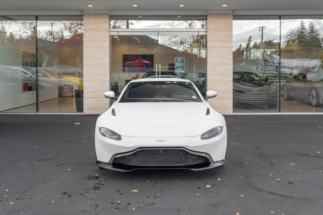2020 Aston Martin V8 Vantage (2019+) - Image 6 of 21