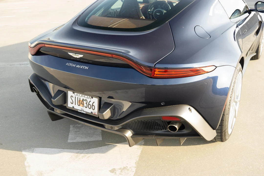 2020 Aston Martin V8 Vantage (2019+) - Image 18 of 31