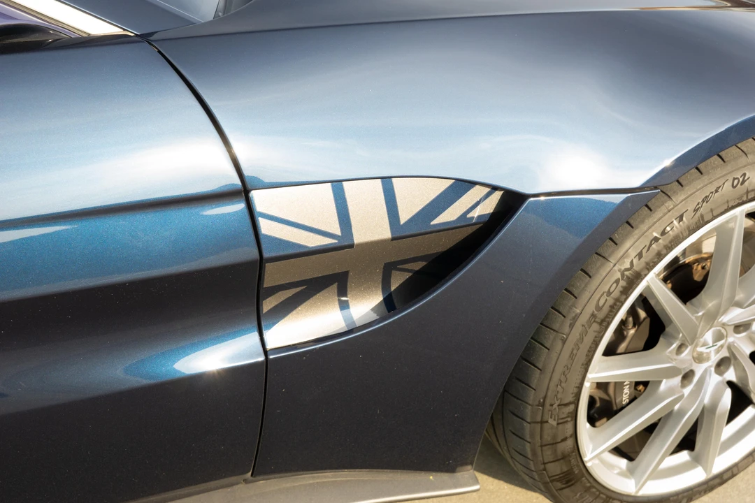 2020 Aston Martin V8 Vantage (2019+) - Image 26 of 31