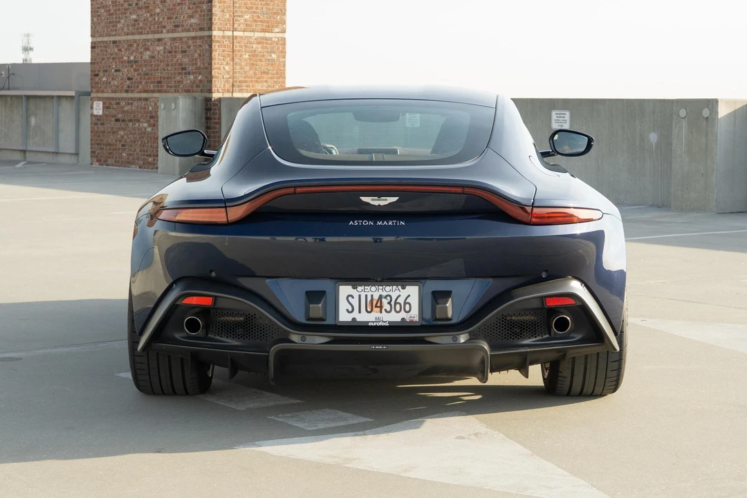 2020 Aston Martin V8 Vantage (2019+) - Image 5 of 31