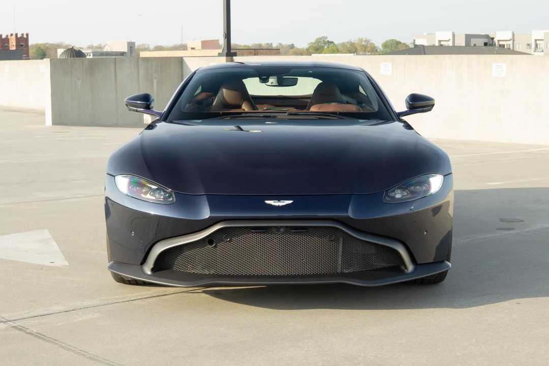 2020 Aston Martin V8 Vantage (2019+) - Image 2 of 31