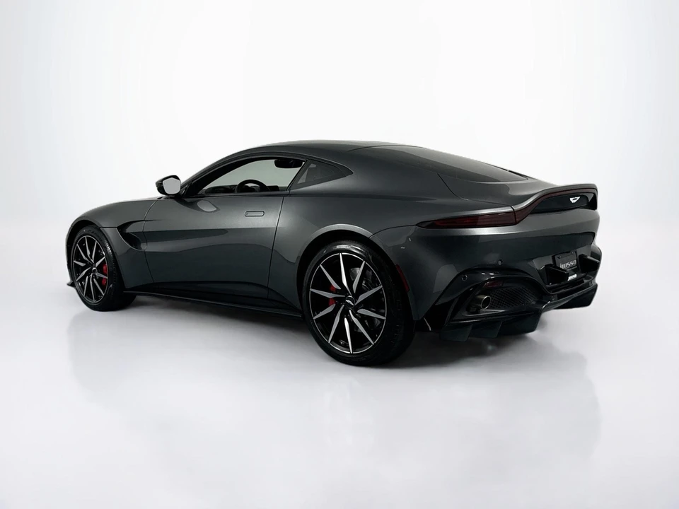 2020 Aston Martin V8 Vantage (2019+) - Image 7 of 31