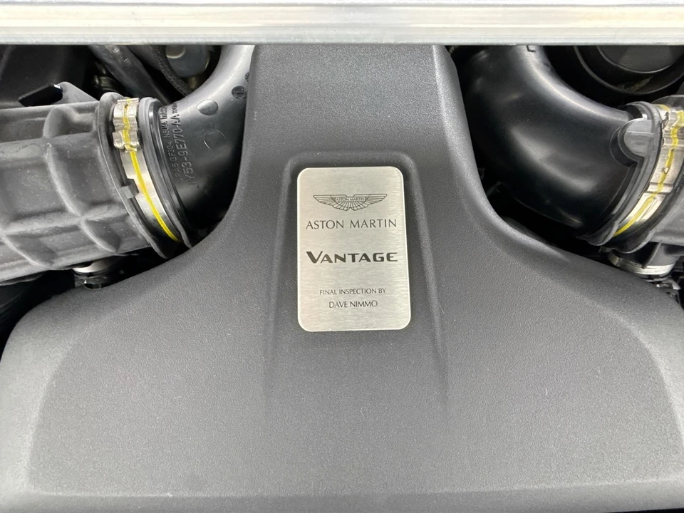2020 Aston Martin V8 Vantage (2019+) - Image 30 of 31